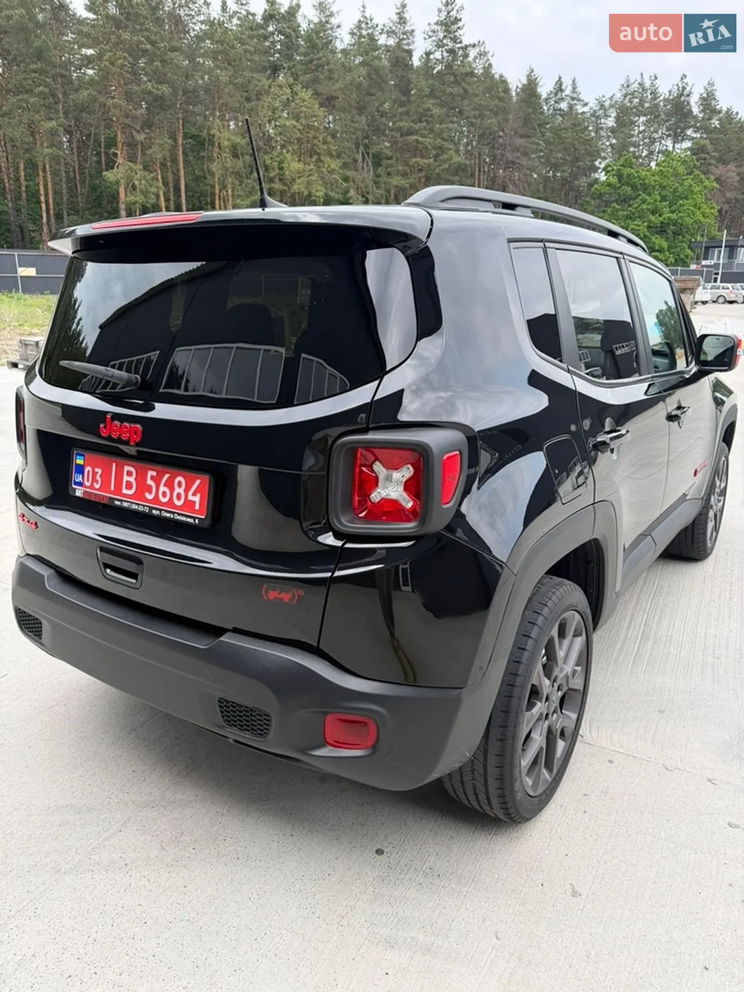 2023 Jeep Renegade - мініатюра 38