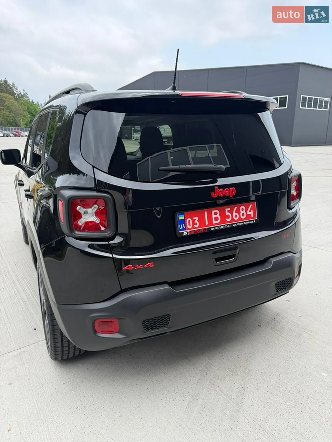 2023 Jeep Renegade - мініатюра 39