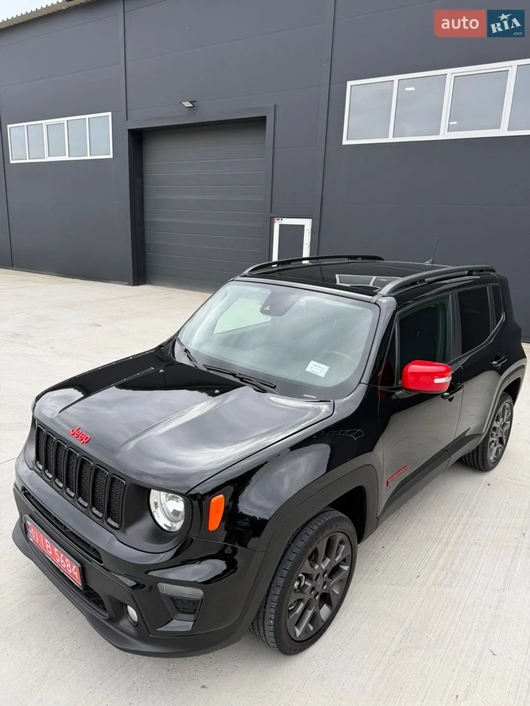 2023 Jeep Renegade - мініатюра 45