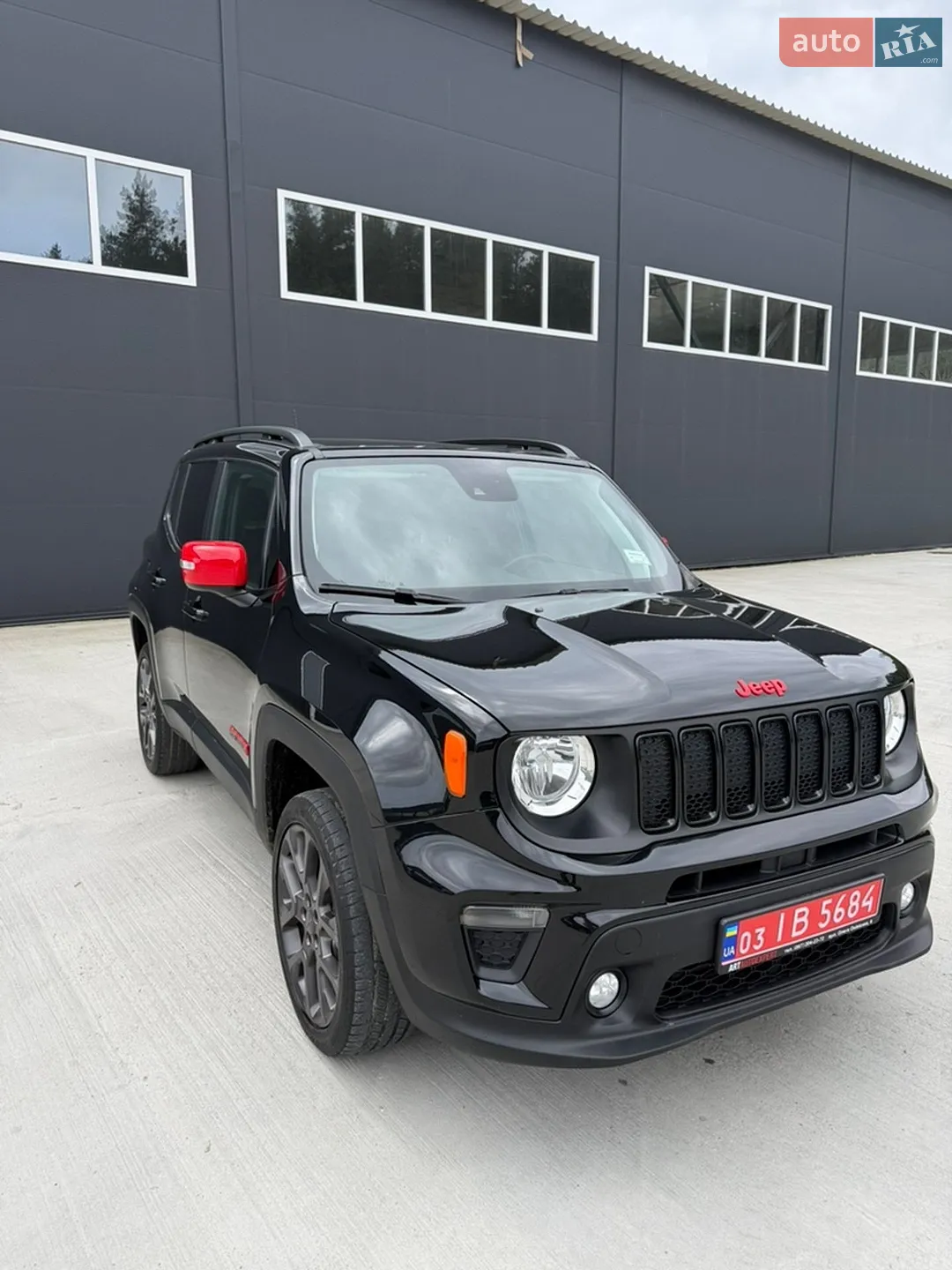 2023 Jeep Renegade - мініатюра 48