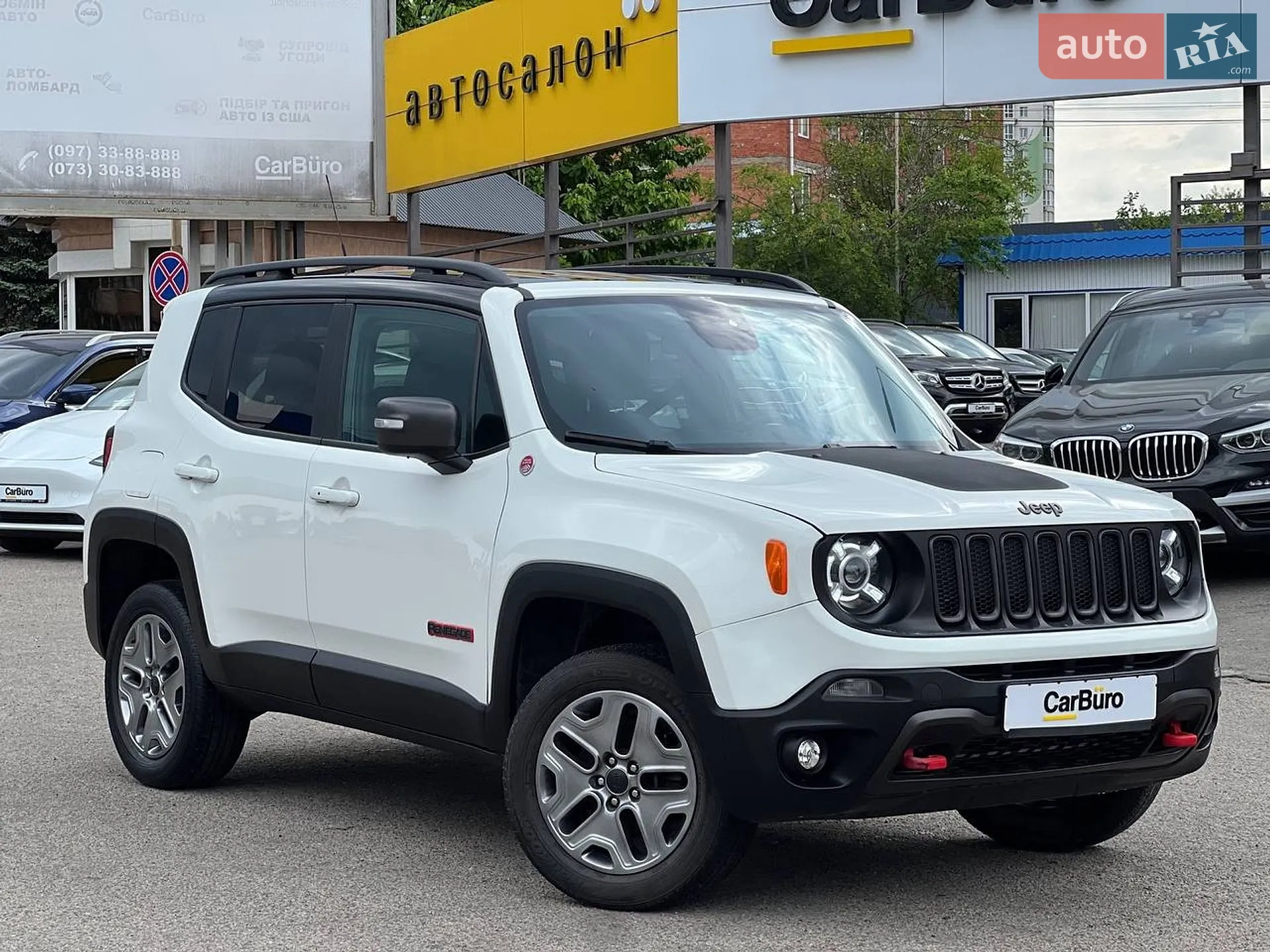 2016 Jeep Renegade - мініатюра 4