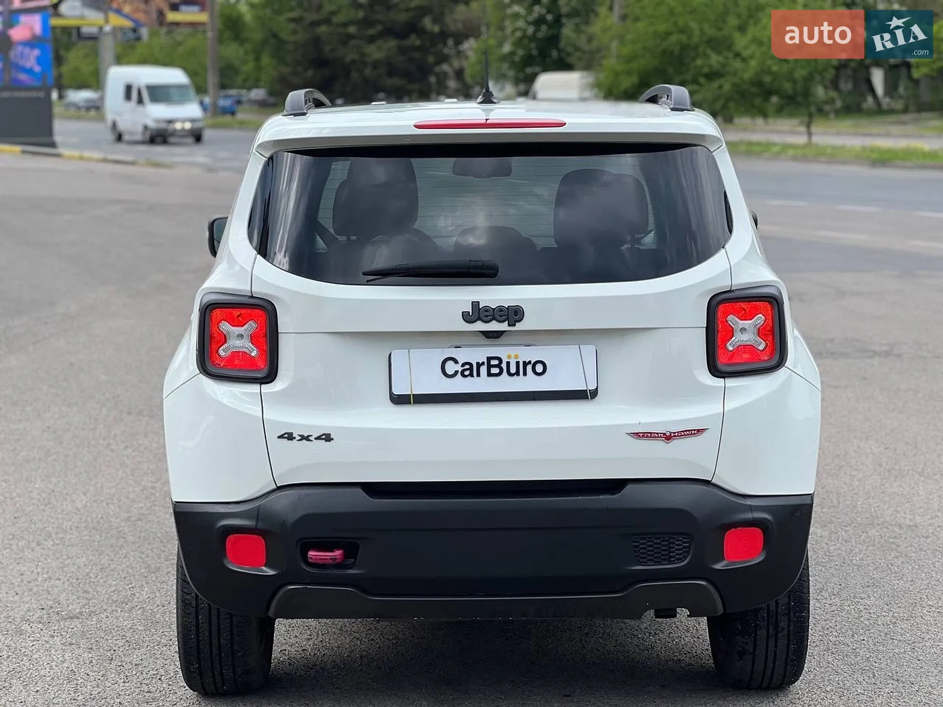 2016 Jeep Renegade - мініатюра 9