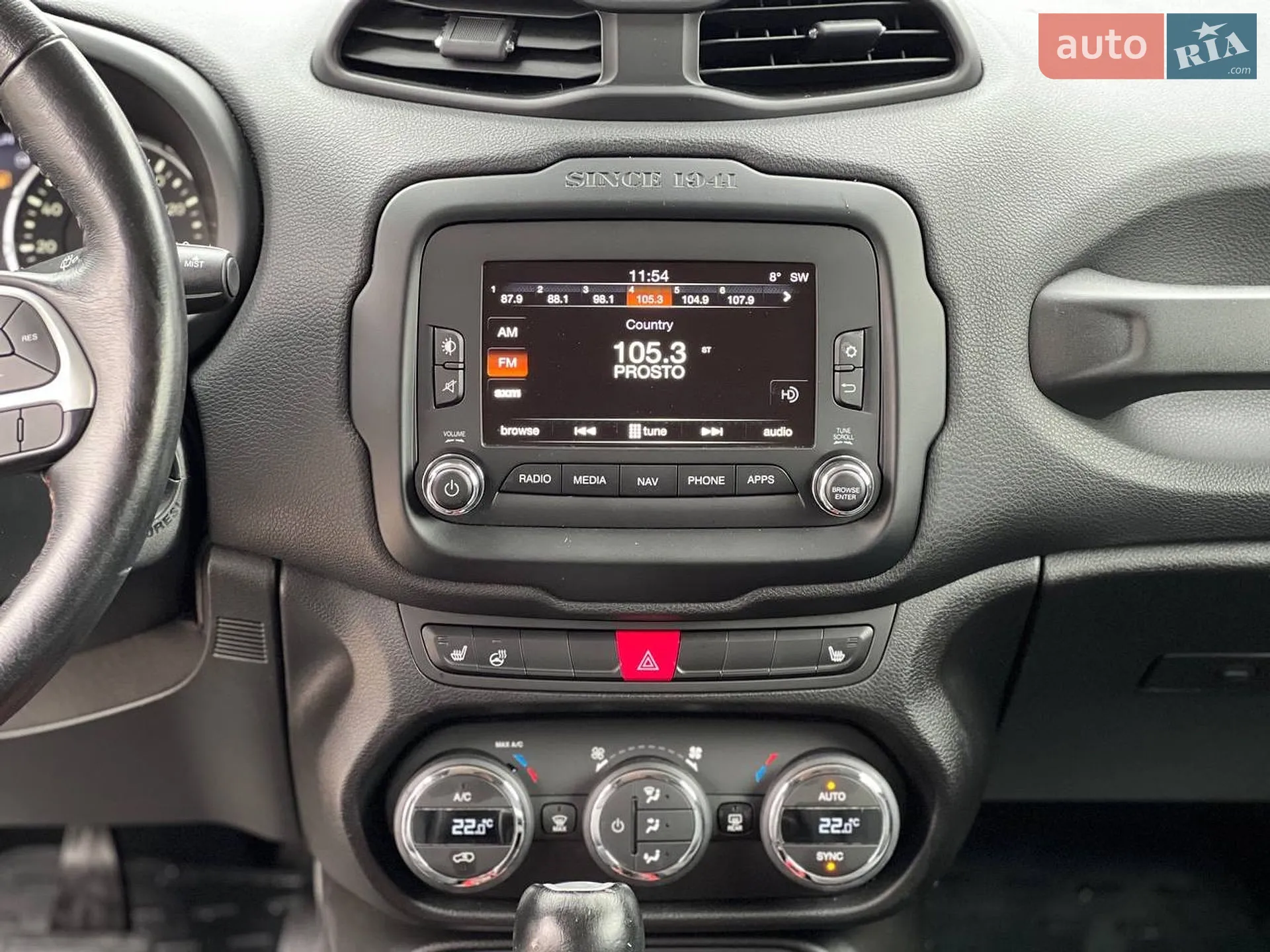 2016 Jeep Renegade - мініатюра 20