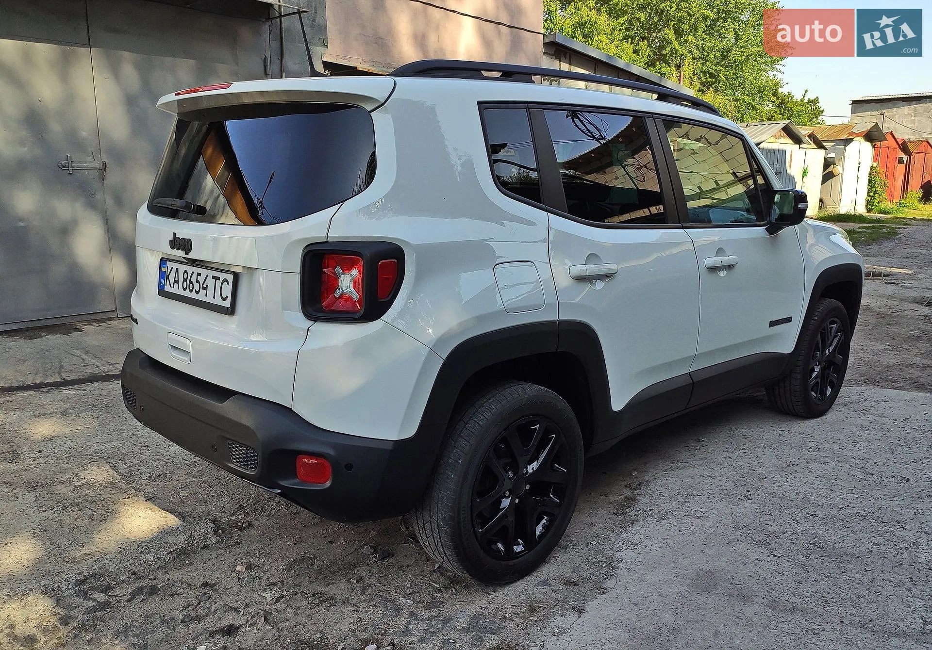 2022 Jeep Renegade - мініатюра 4
