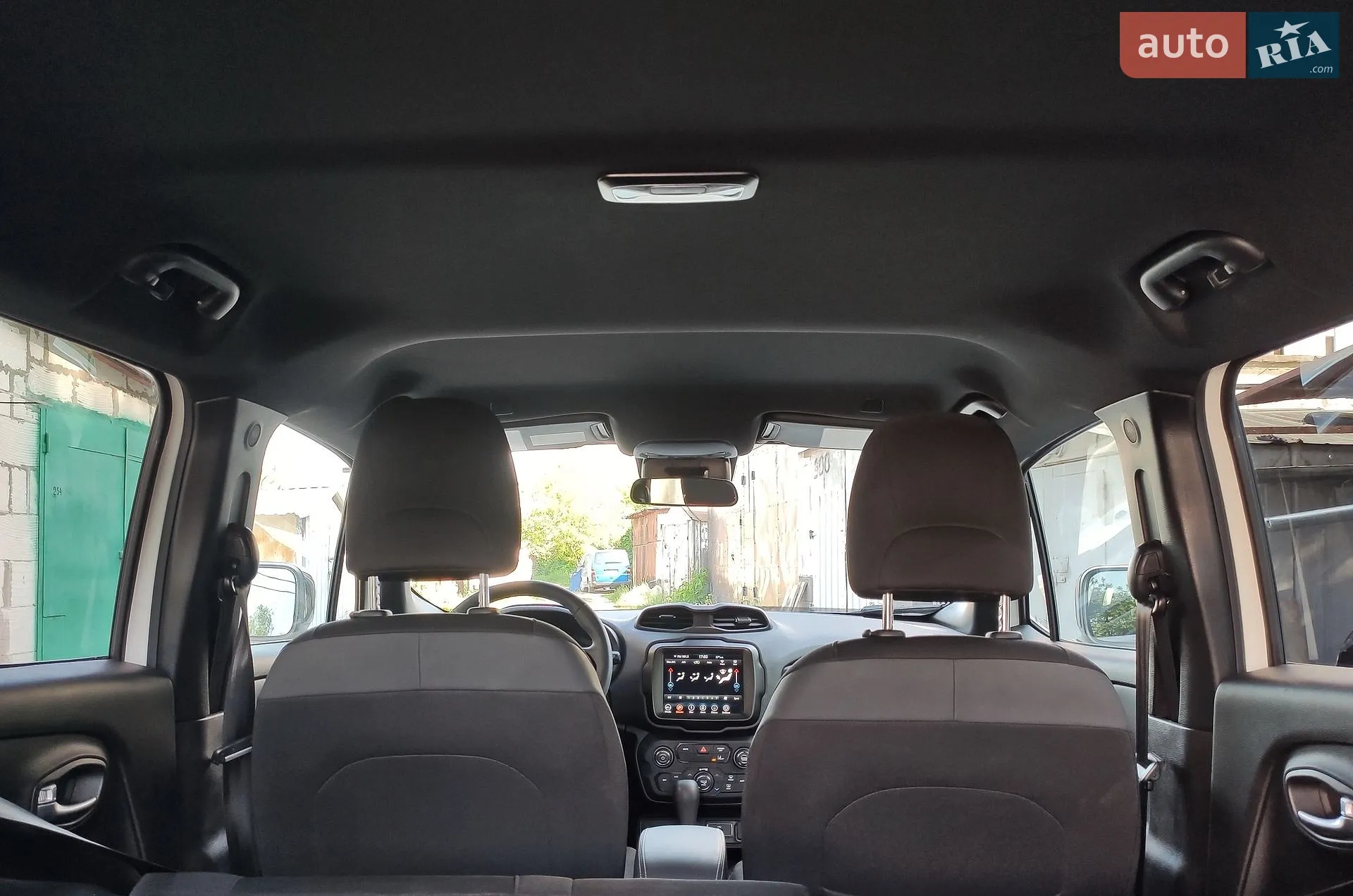 2022 Jeep Renegade - мініатюра 33