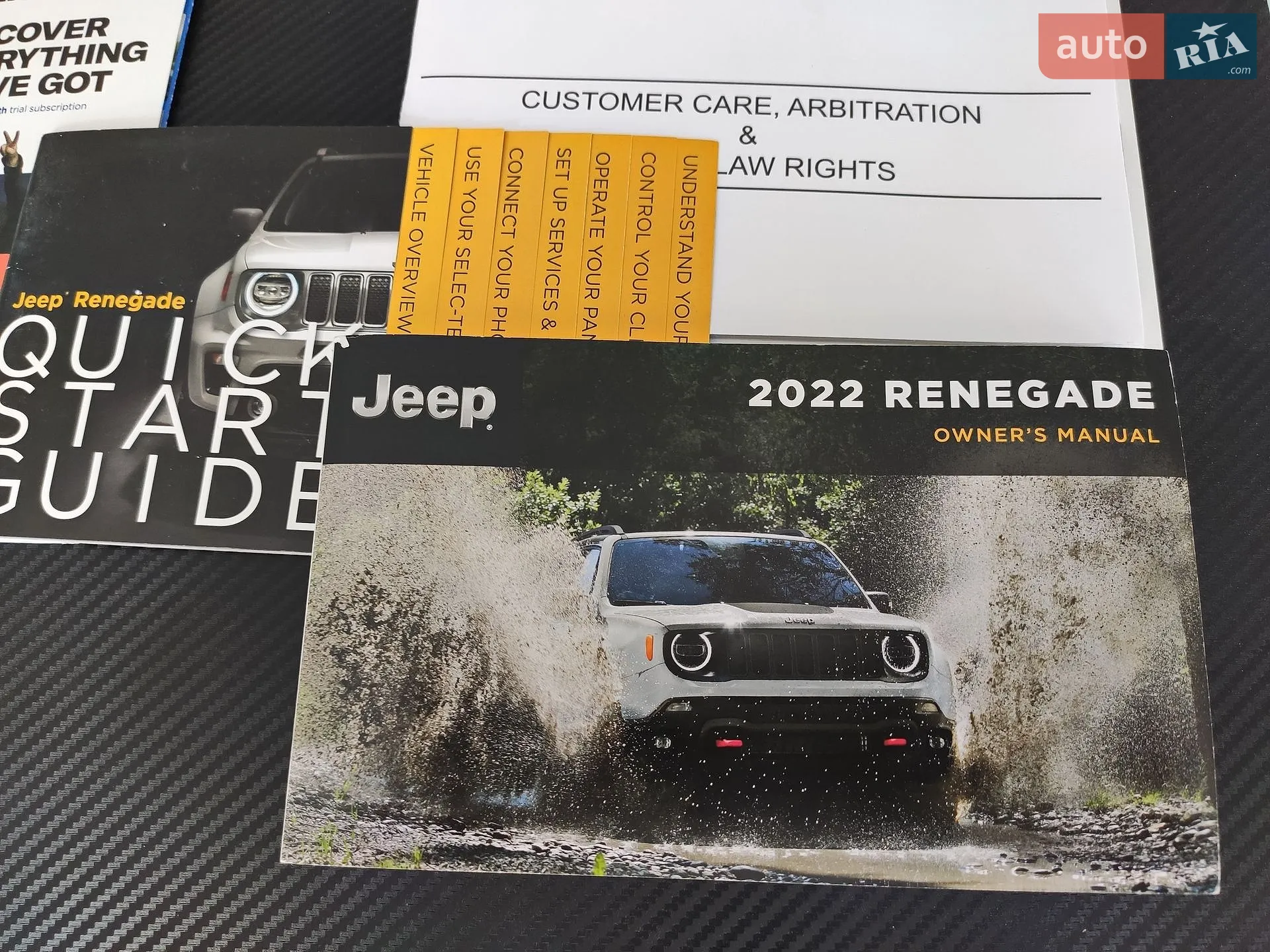 2022 Jeep Renegade - мініатюра 36