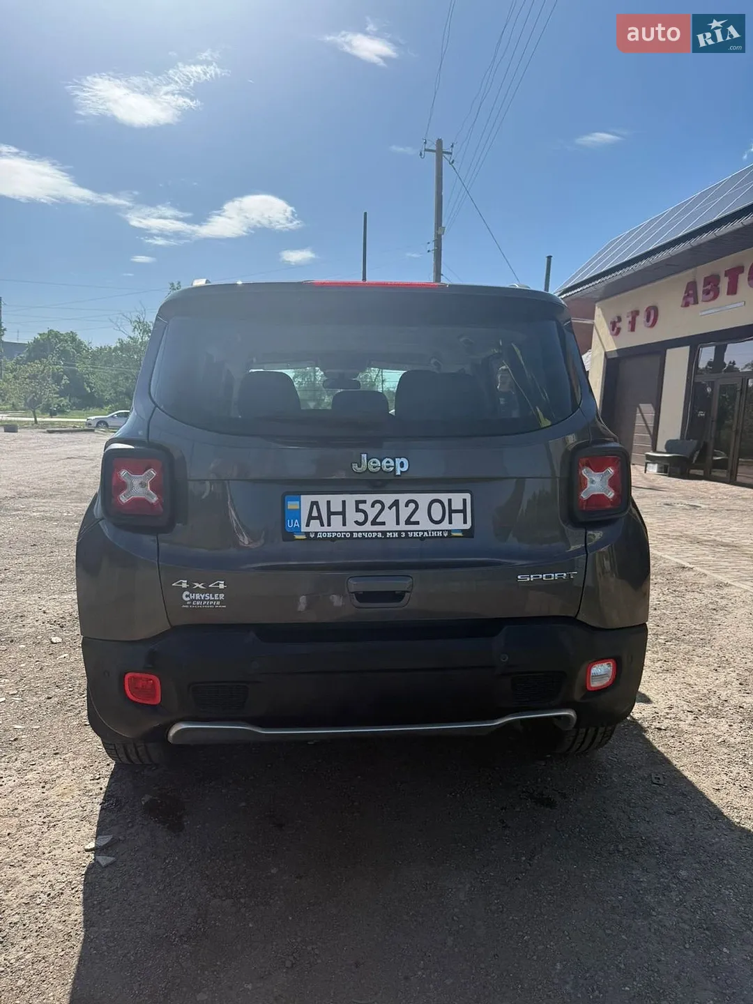 2018 Jeep Renegade - мініатюра 5