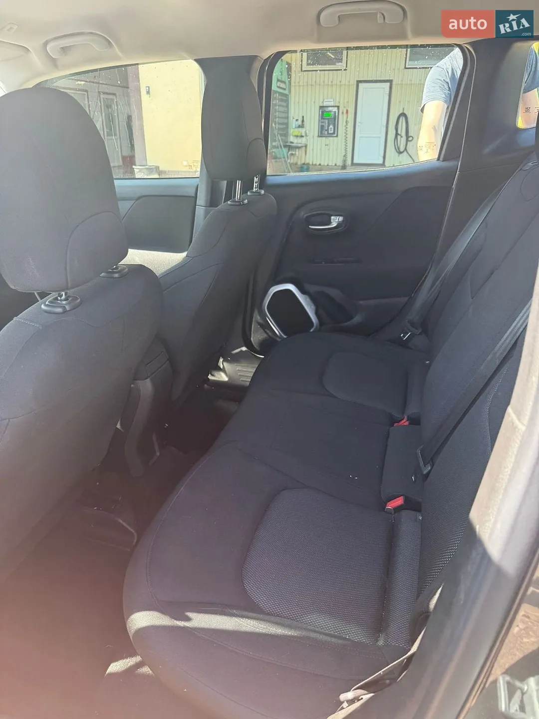 2018 Jeep Renegade - мініатюра 10