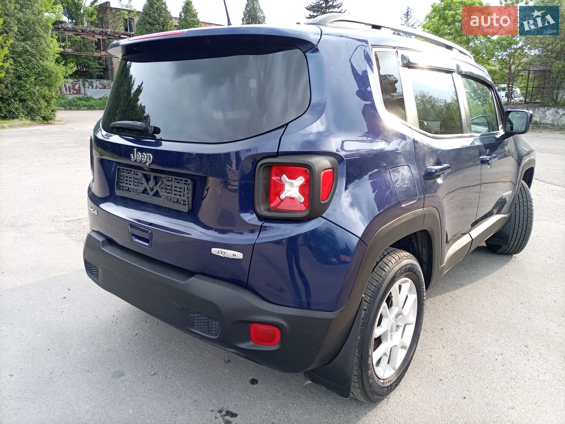 2019 Jeep Renegade - мініатюра 7