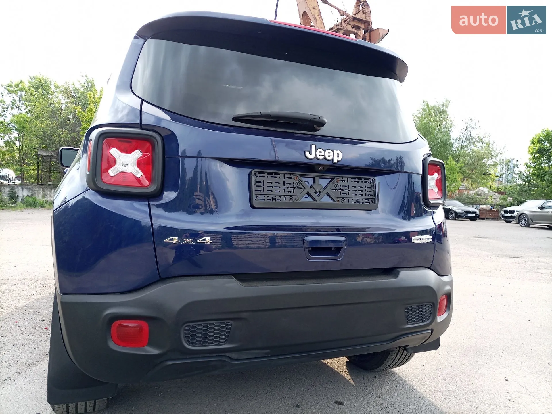 2019 Jeep Renegade - мініатюра 6
