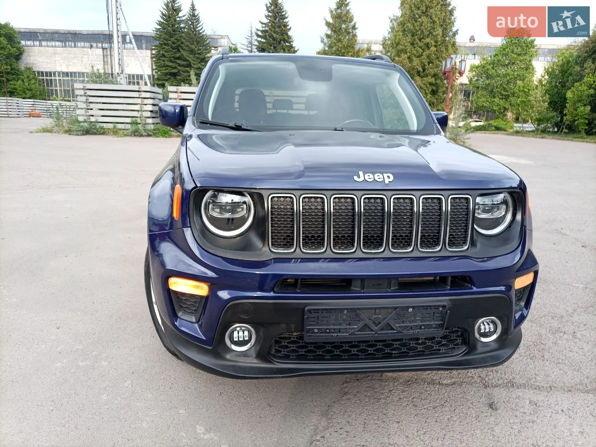 2019 Jeep Renegade - мініатюра 12