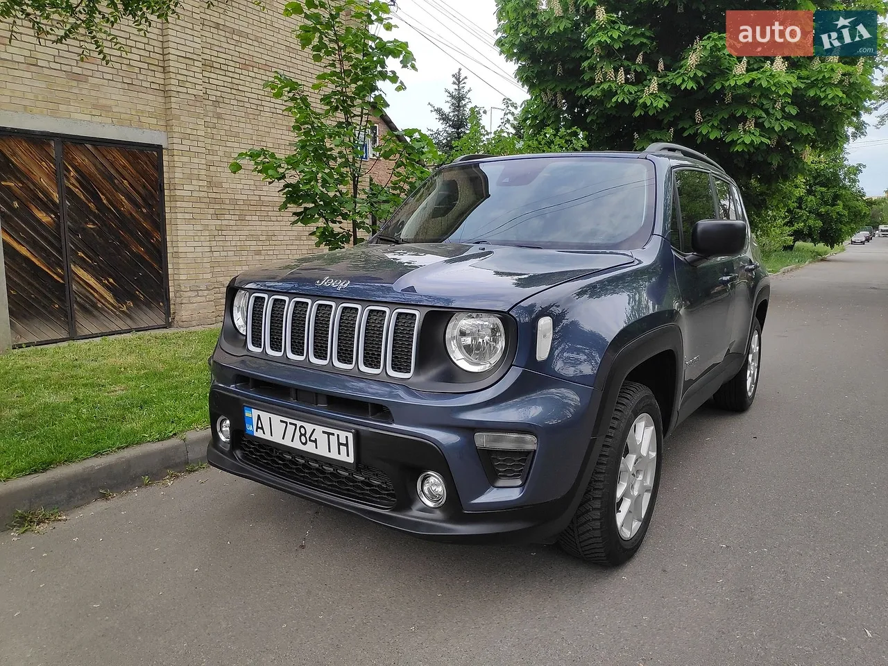 2022 Jeep Renegade - мініатюра 21