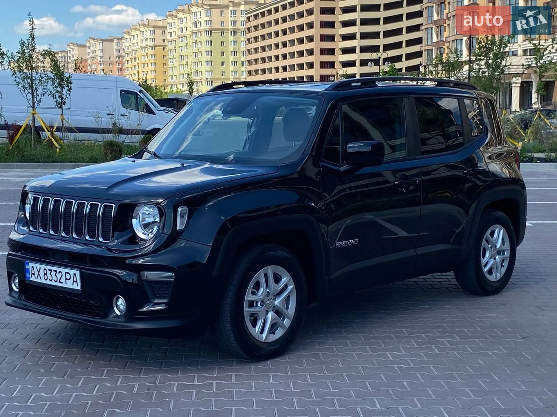 Jeep Renegade 2021 VIN ZACNJCBB5MPN11980 фото оголошення 3 з 5