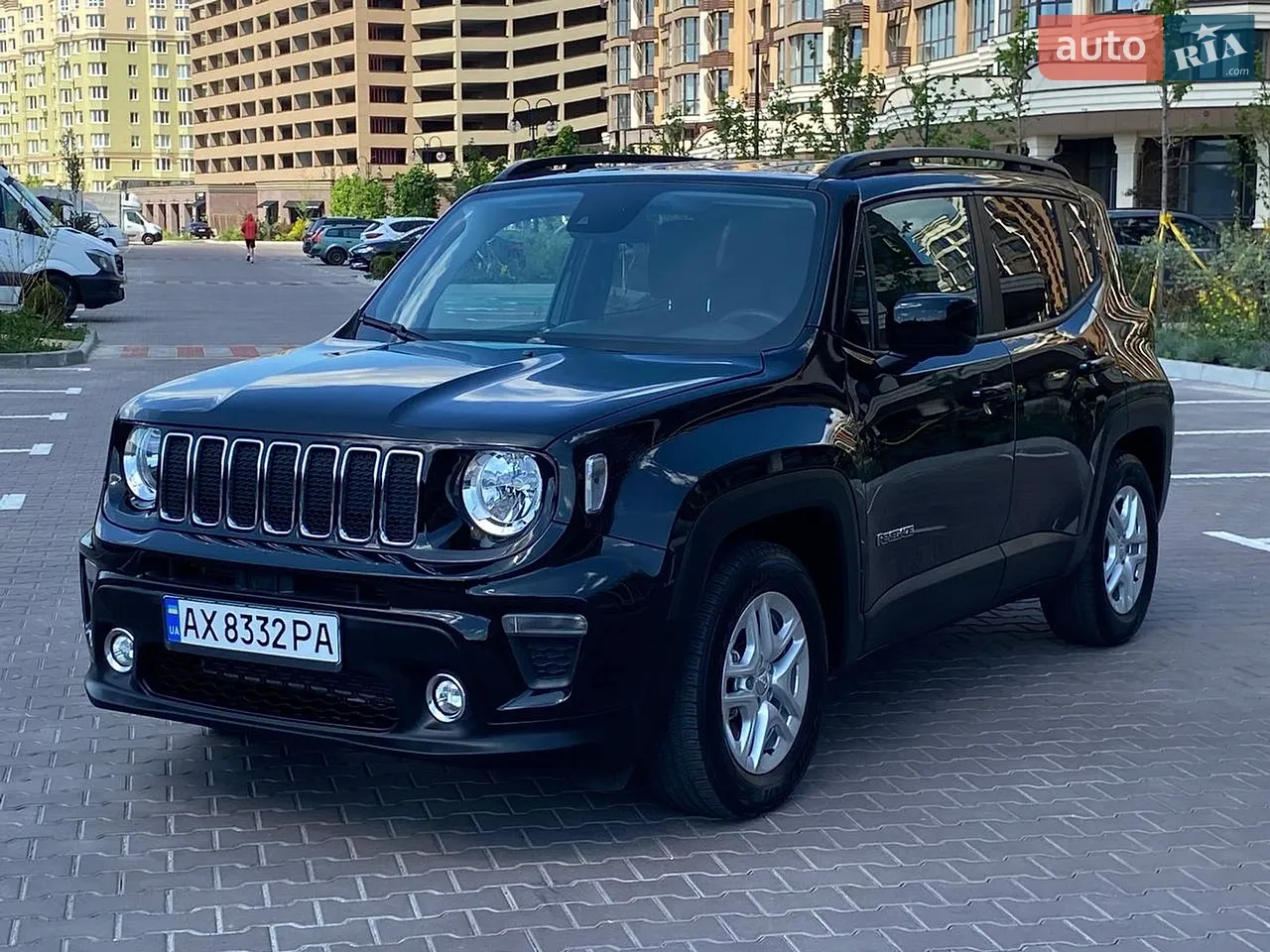 2022 Jeep Renegade - мініатюра 24