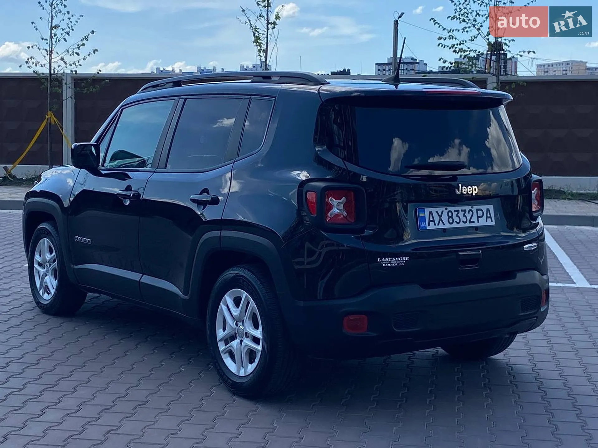 Jeep Renegade 2021 VIN ZACNJCBB5MPN11980 фото оголошення 4 з 5