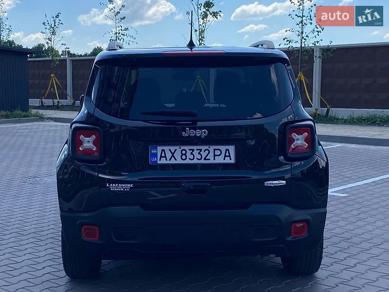 Jeep Renegade 2021 VIN ZACNJCBB5MPN11980 фото оголошення 5 з 64
