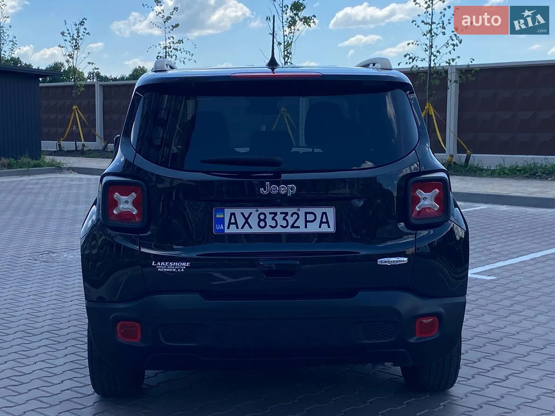 Jeep Renegade 2021 VIN ZACNJCBB5MPN11980 фото оголошення 5 з 5