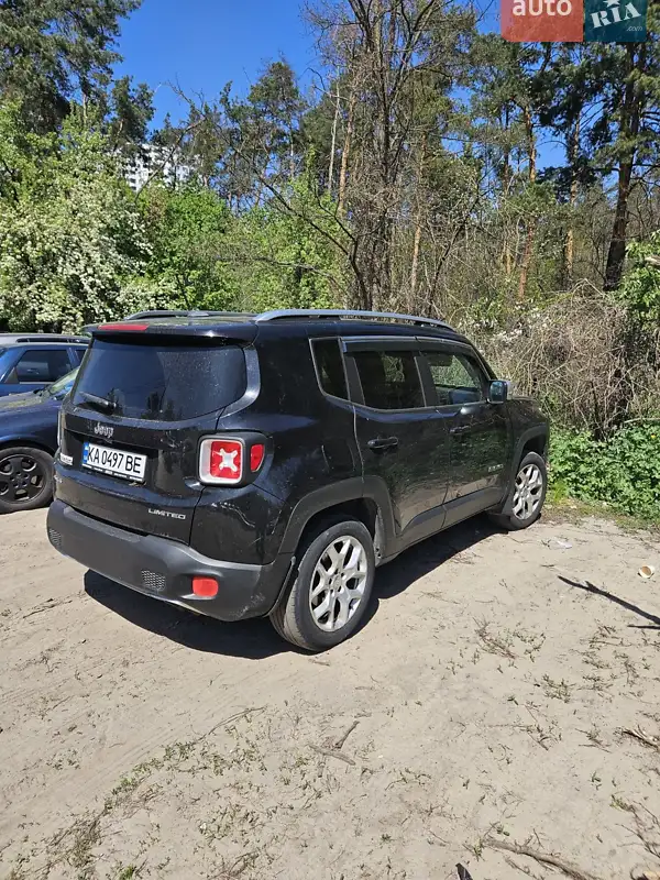 Jeep Renegade