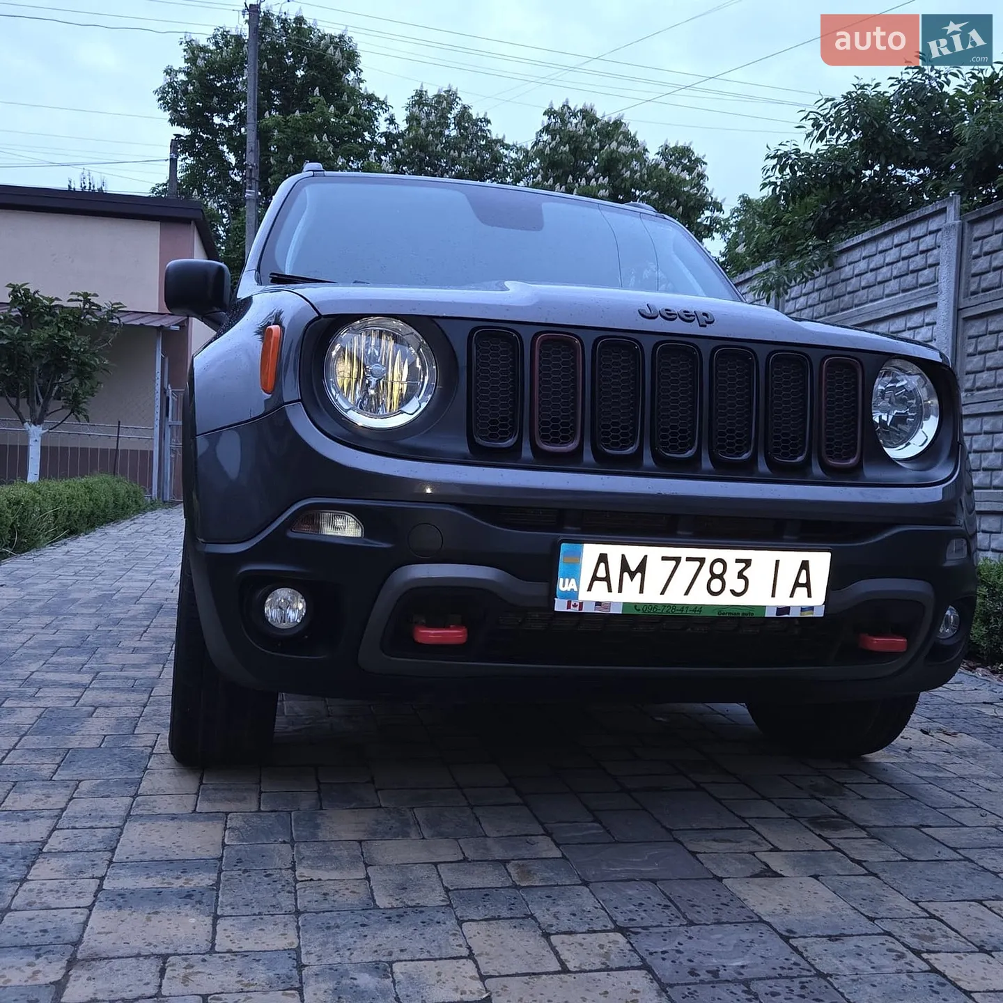 2018 Jeep Renegade - мініатюра 4