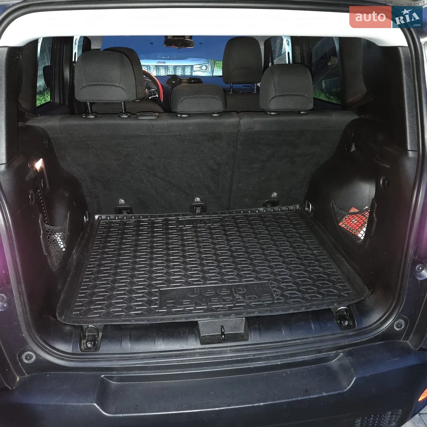 2018 Jeep Renegade - мініатюра 11