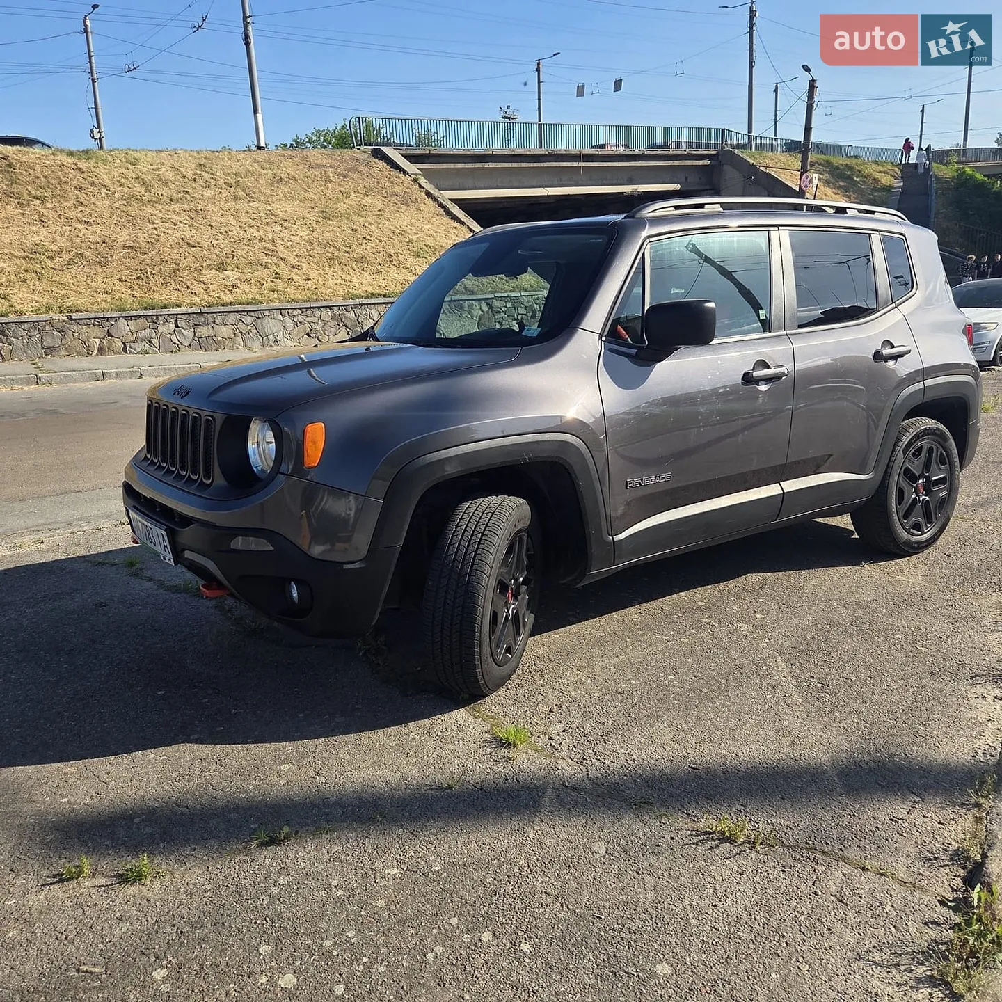 2018 Jeep Renegade - мініатюра 19