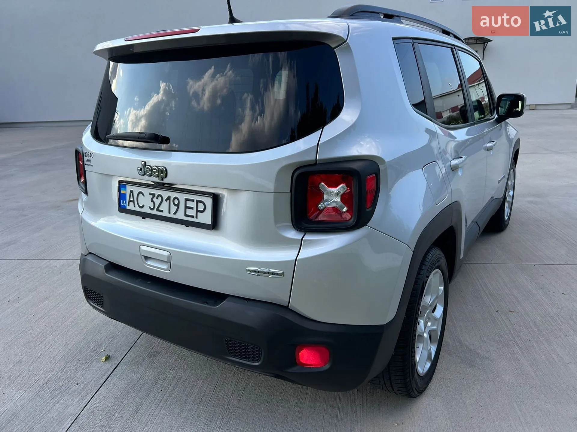 2018 Jeep Renegade - мініатюра 5