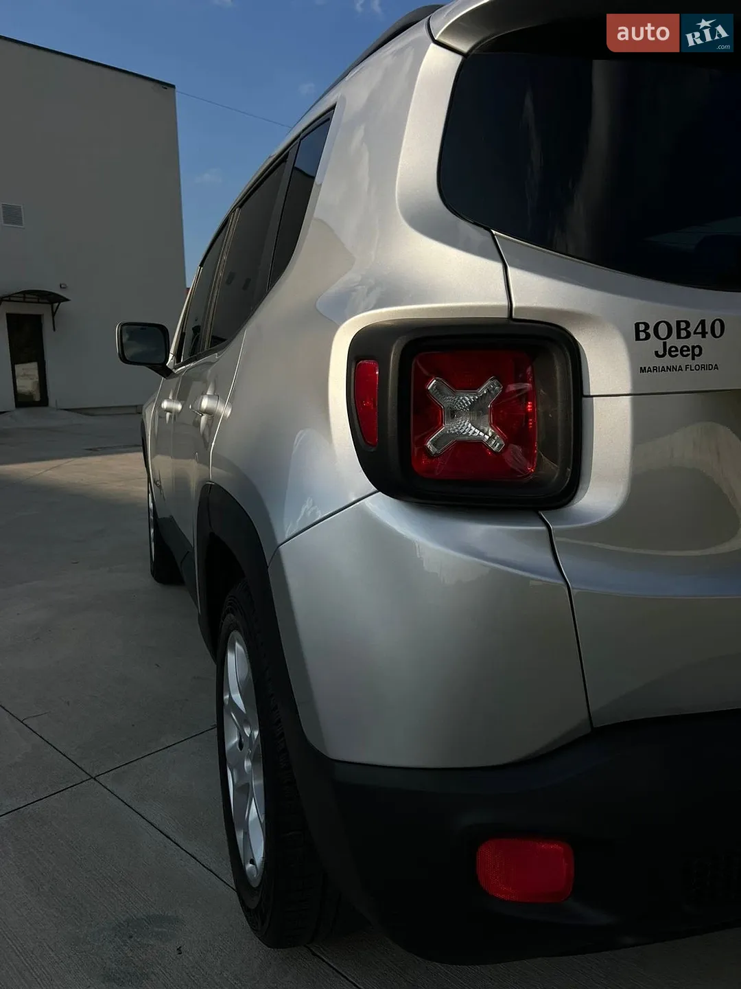 2018 Jeep Renegade - мініатюра 11