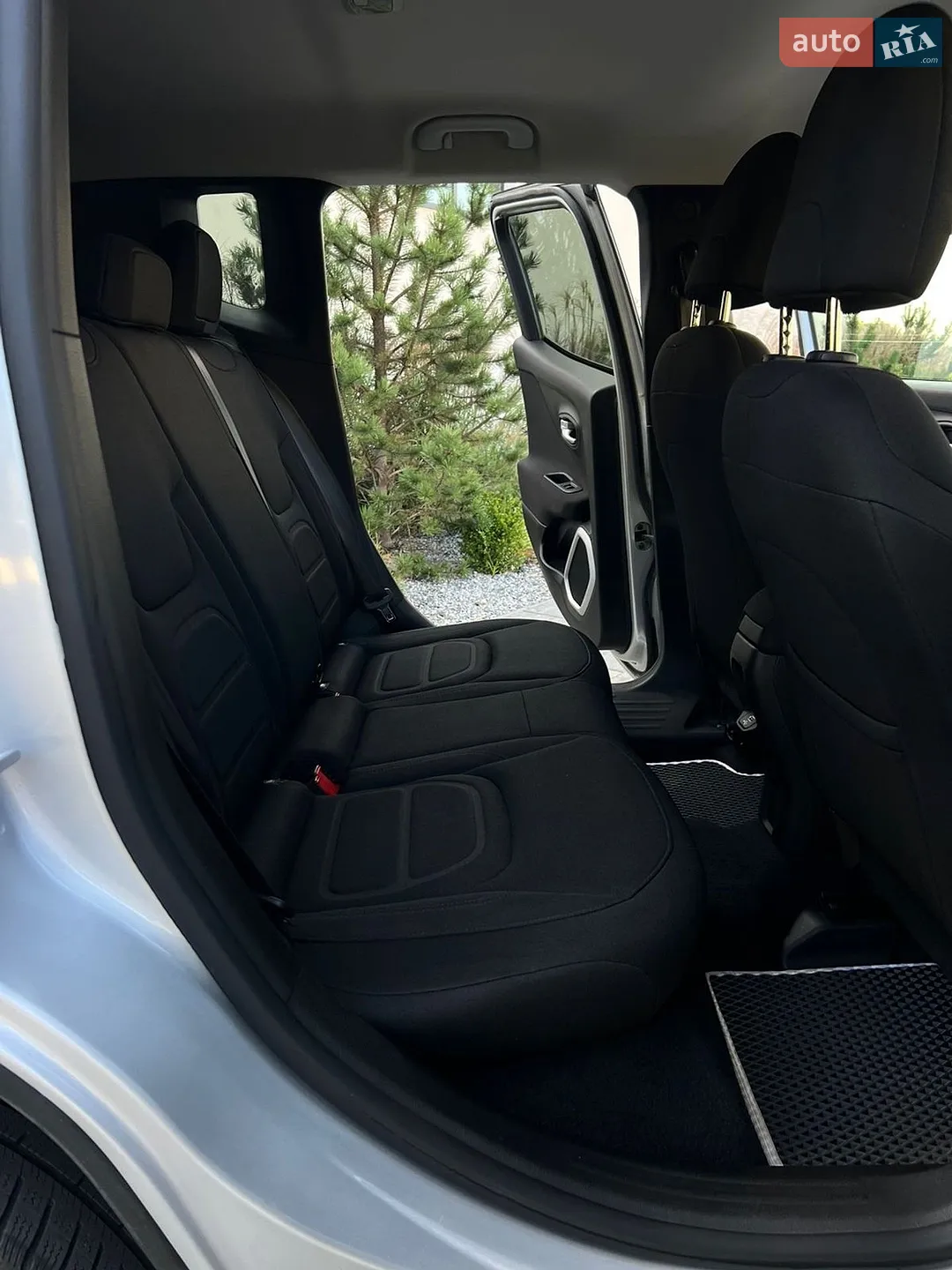 2018 Jeep Renegade - мініатюра 15