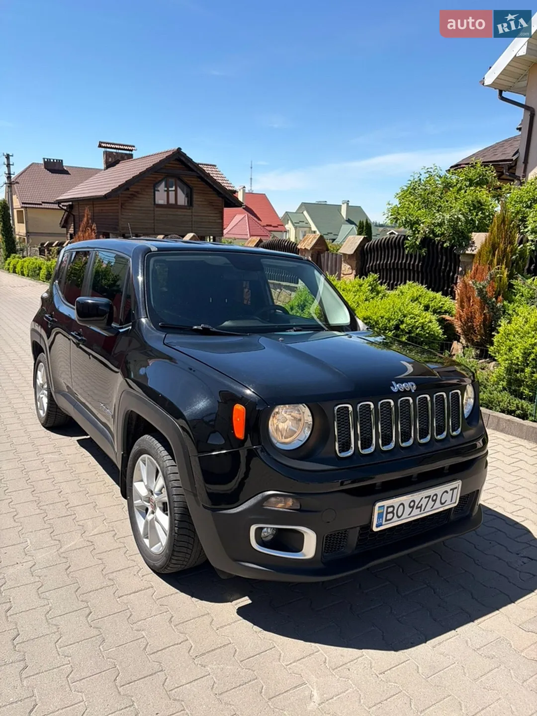2015 Jeep Renegade - мініатюра 2