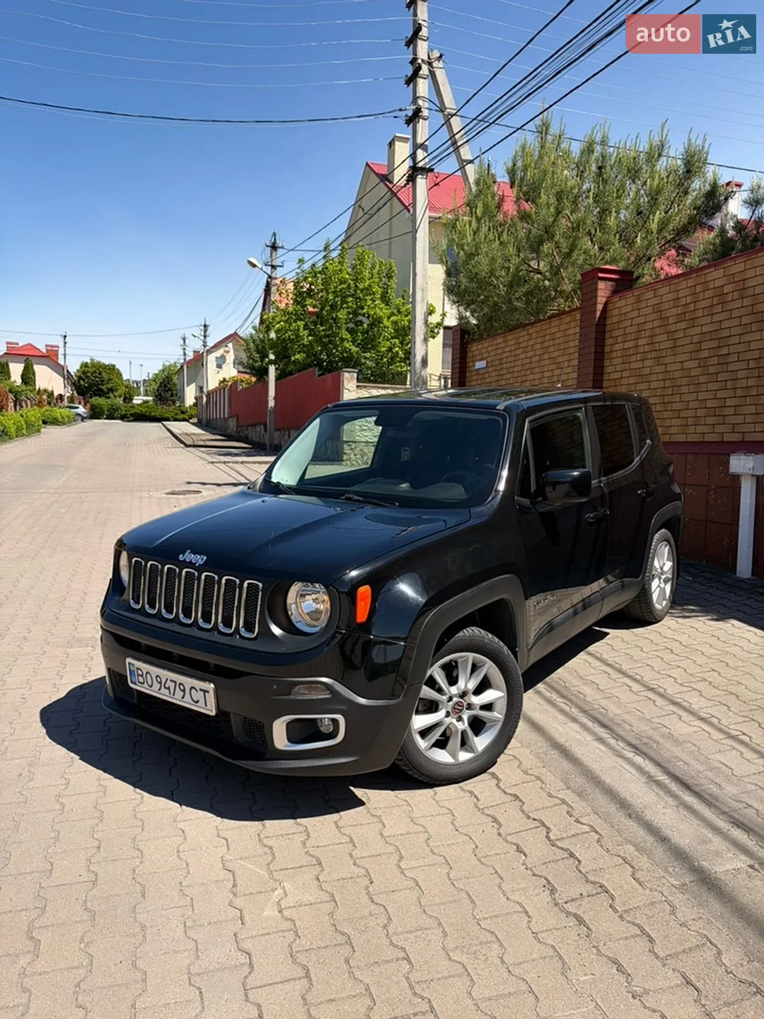 2015 Jeep Renegade - мініатюра 6