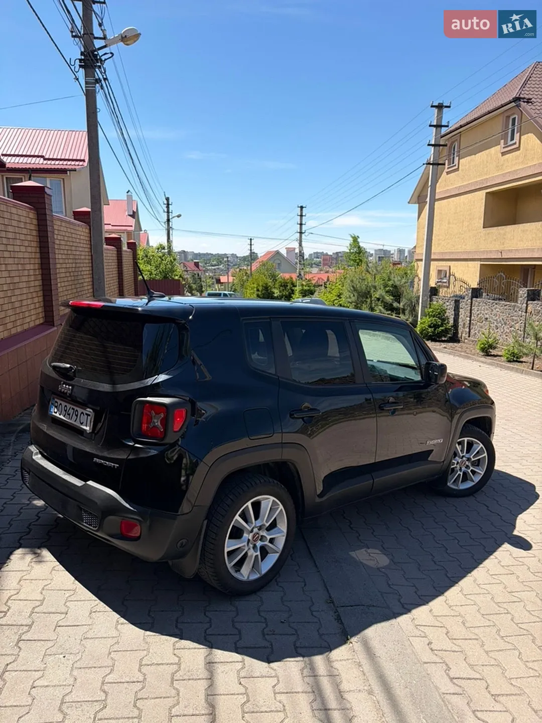 2015 Jeep Renegade - мініатюра 10
