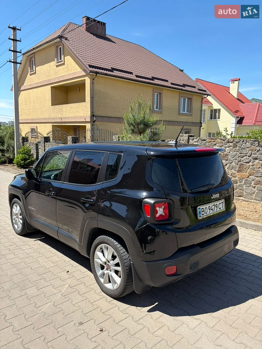 2015 Jeep Renegade - мініатюра 12