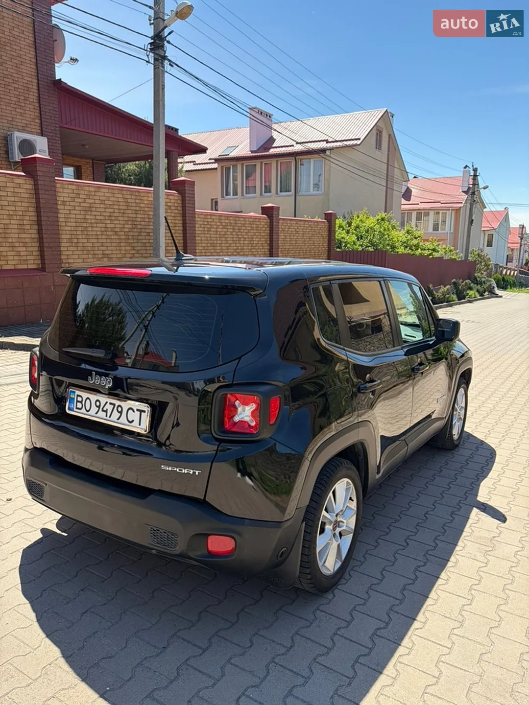 2015 Jeep Renegade - мініатюра 27