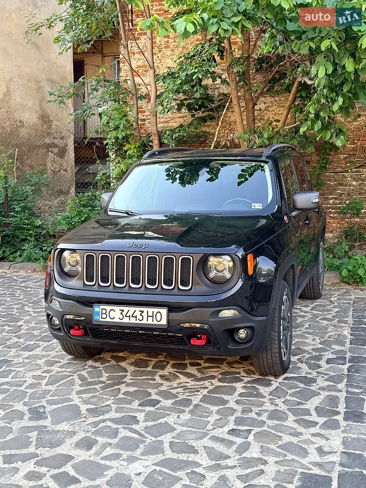 2016 Jeep Renegade - мініатюра 30
