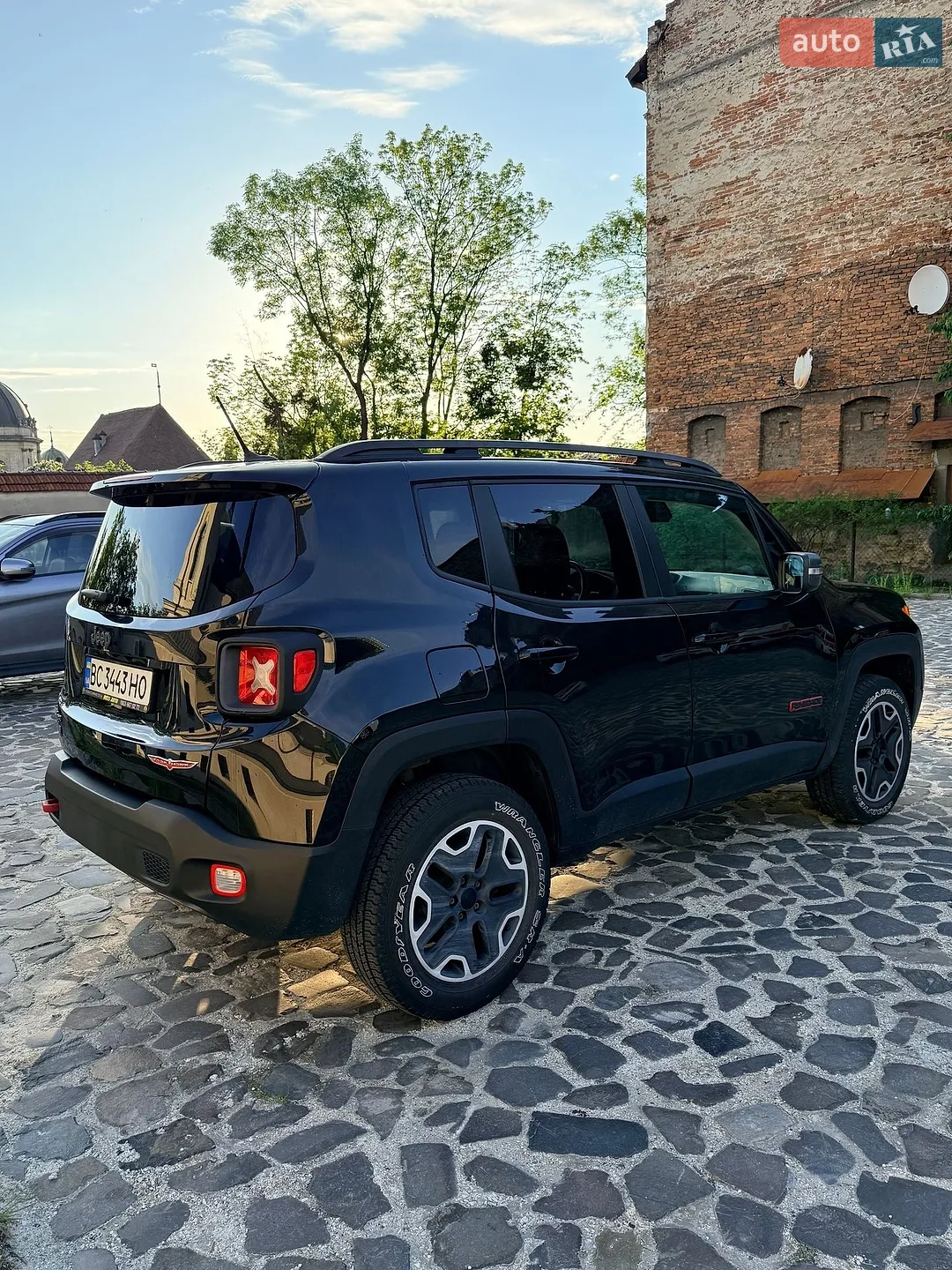 2015 Jeep Renegade - мініатюра 8