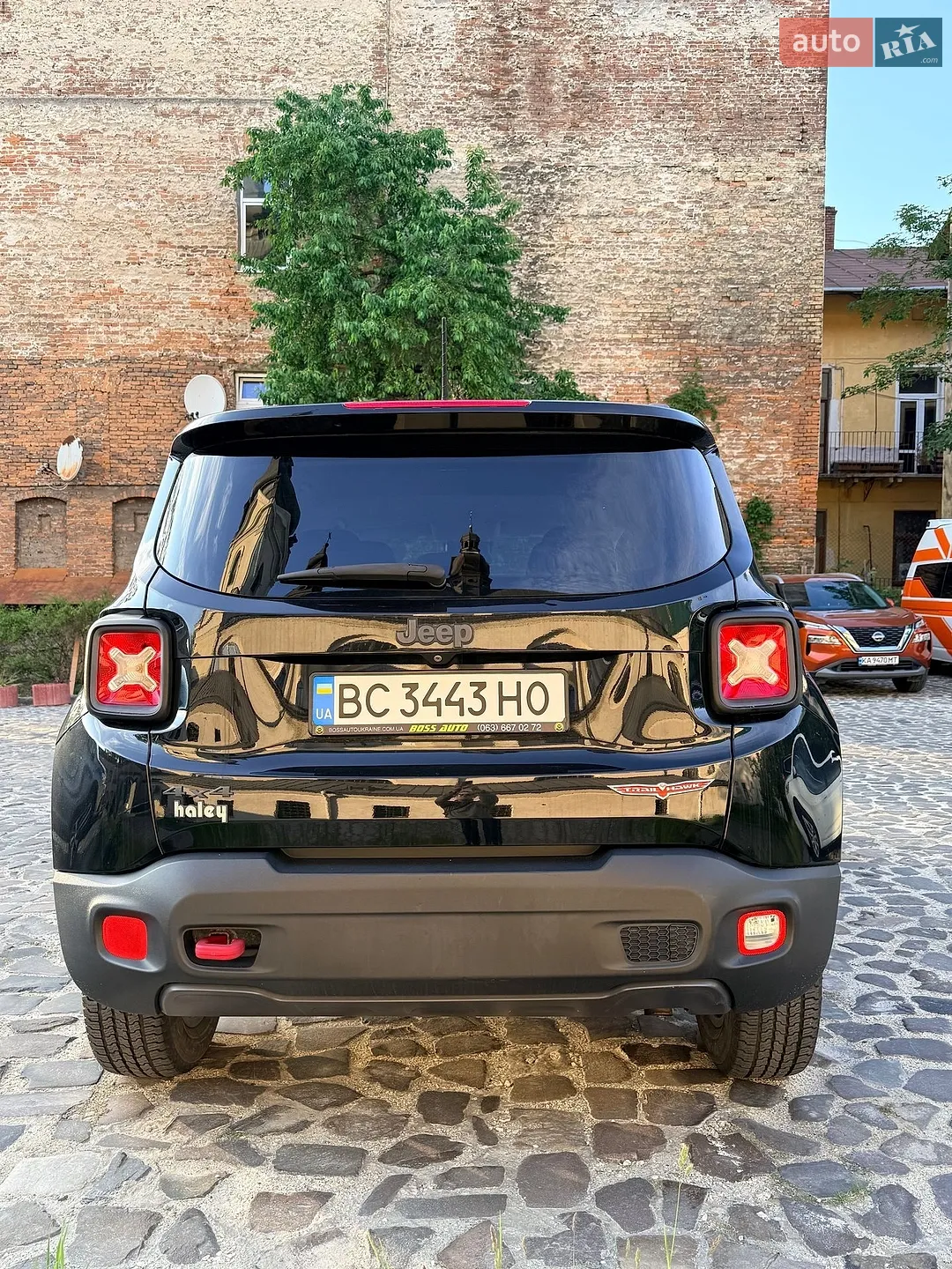 2015 Jeep Renegade - мініатюра 7