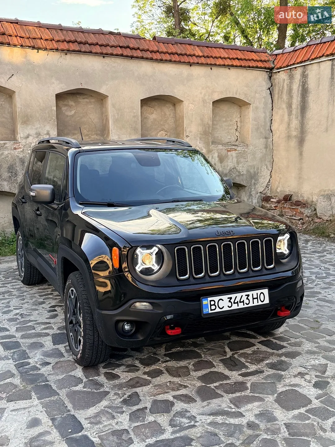 2015 Jeep Renegade - мініатюра 14