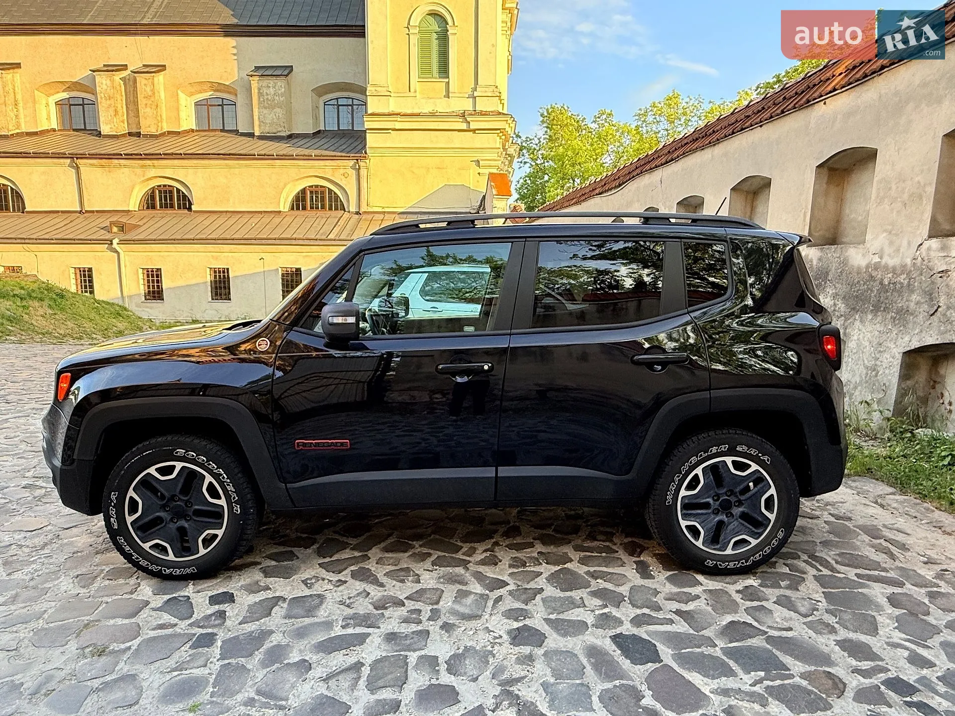 2015 Jeep Renegade - мініатюра 5