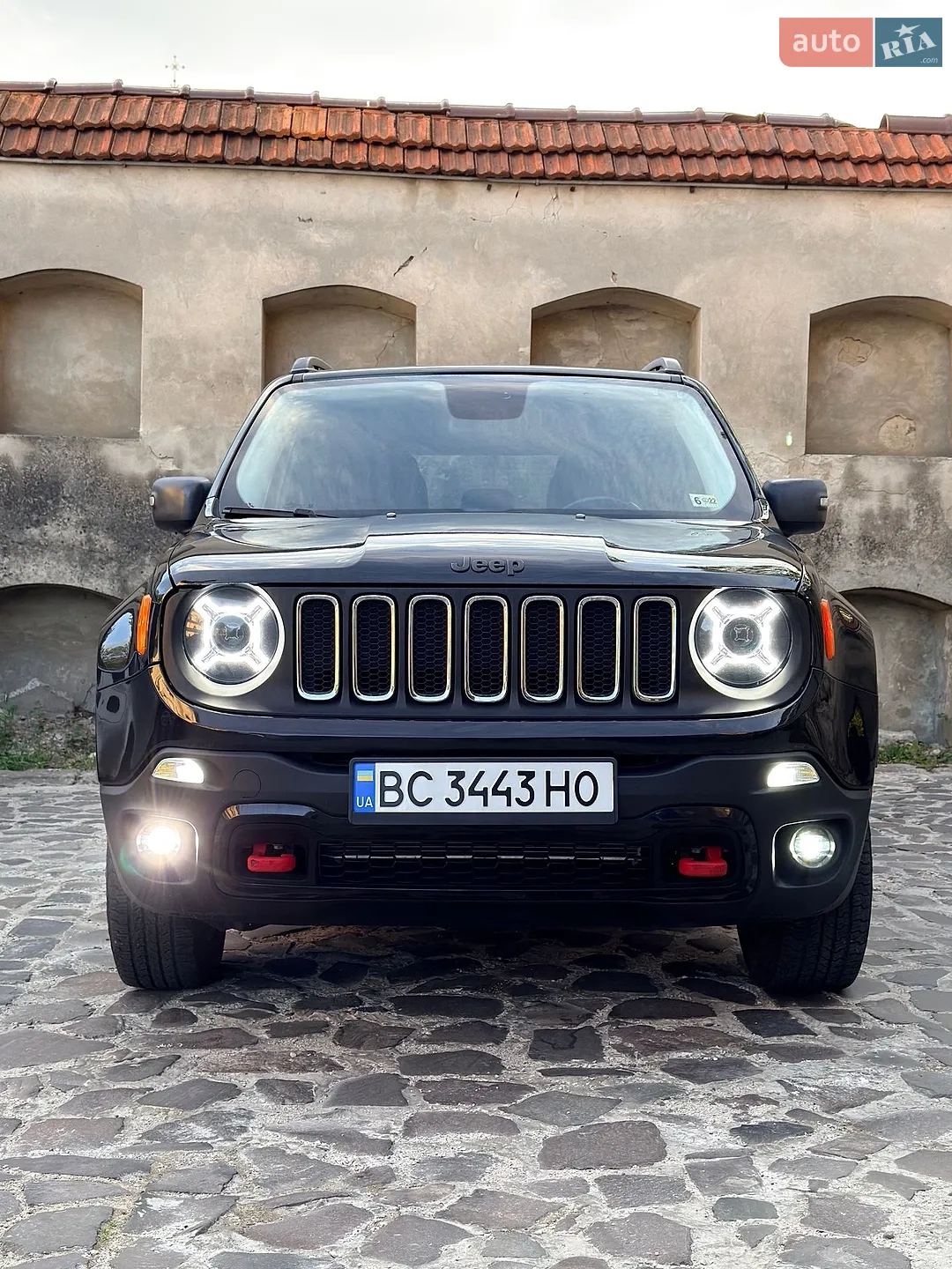 2015 Jeep Renegade - мініатюра 12