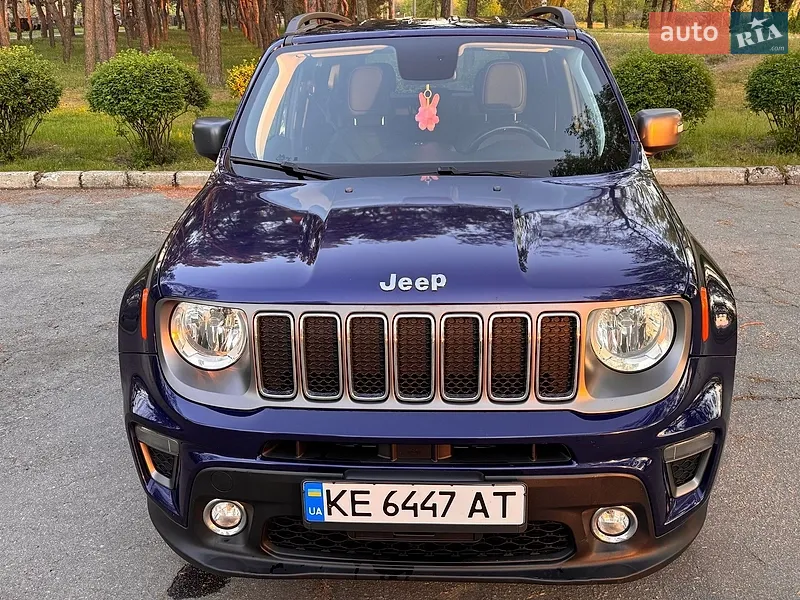 Jeep Renegade