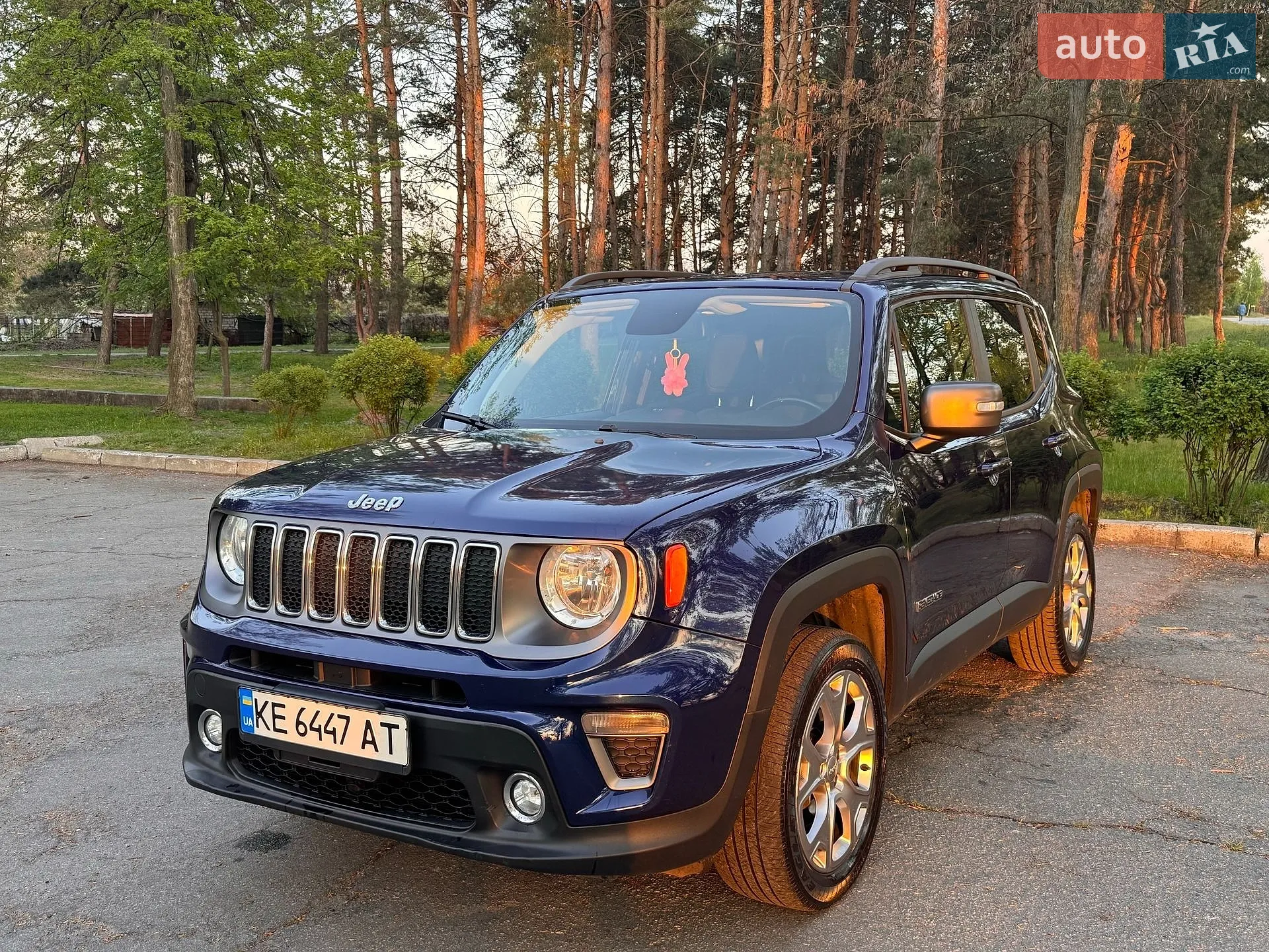 2020 Jeep Renegade - мініатюра 2