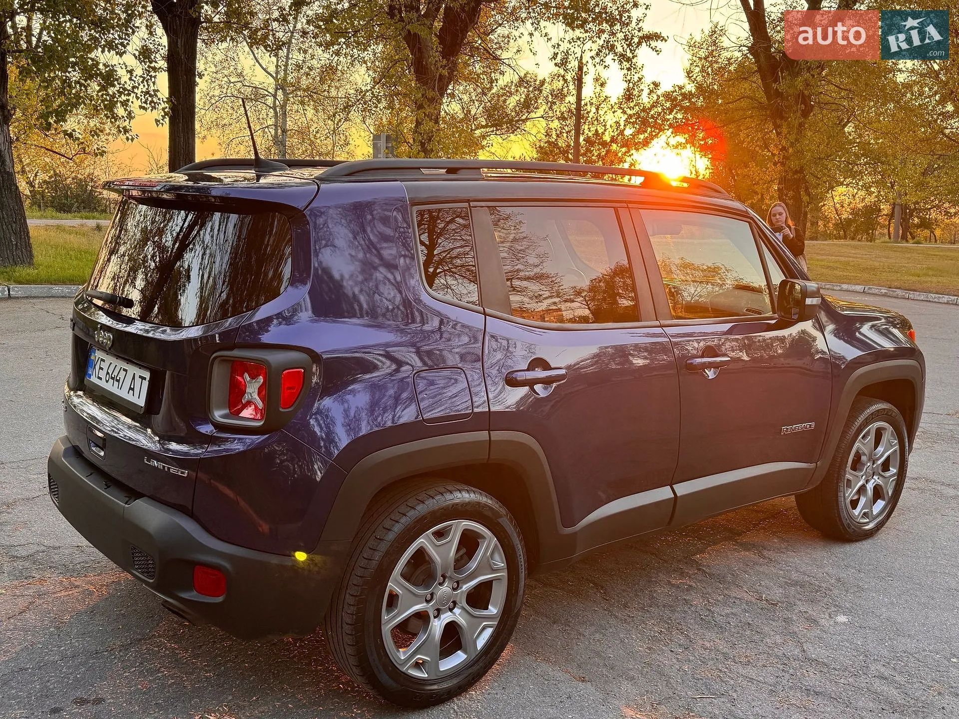 2020 Jeep Renegade - мініатюра 3