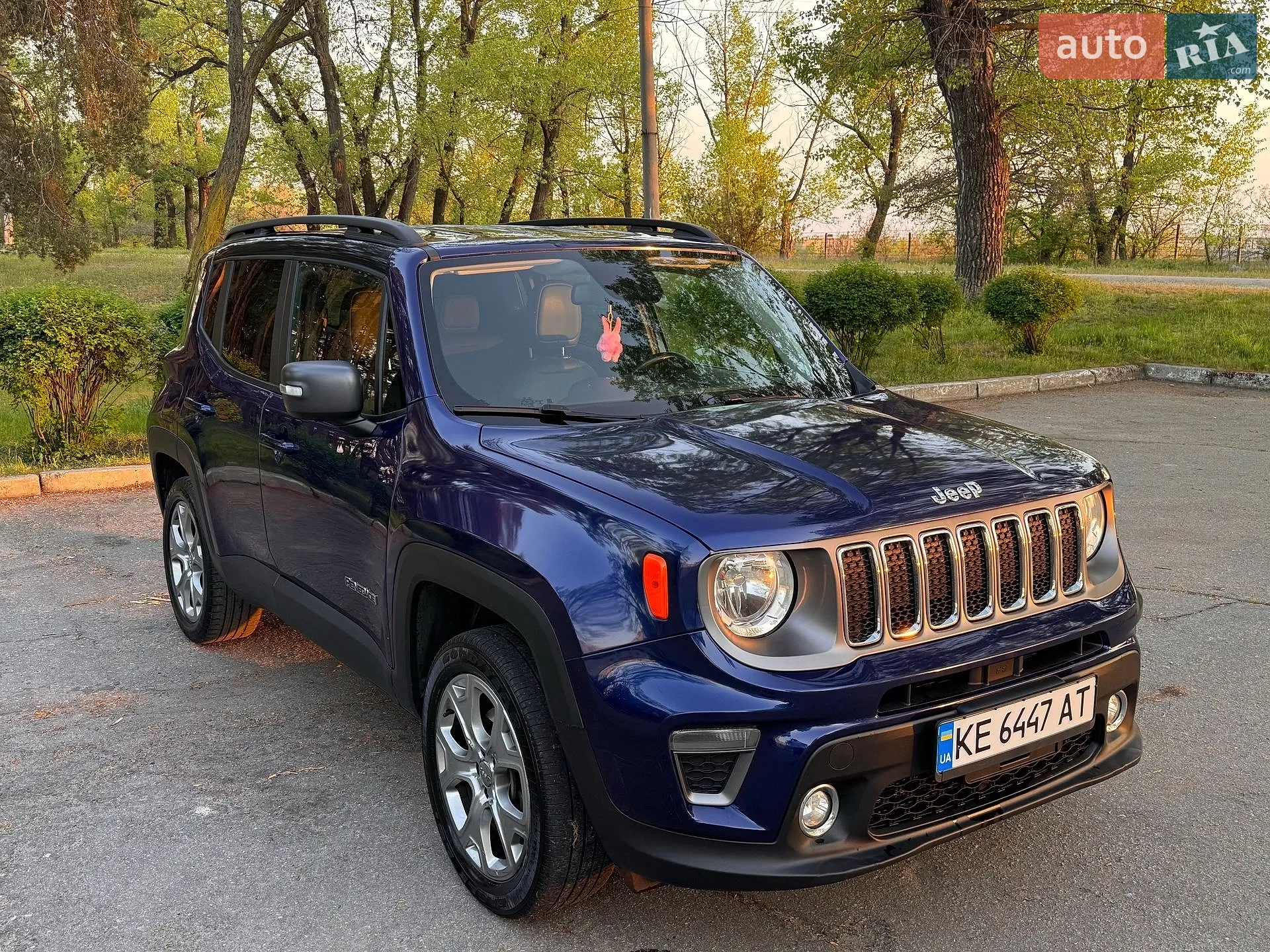 2020 Jeep Renegade - мініатюра 4
