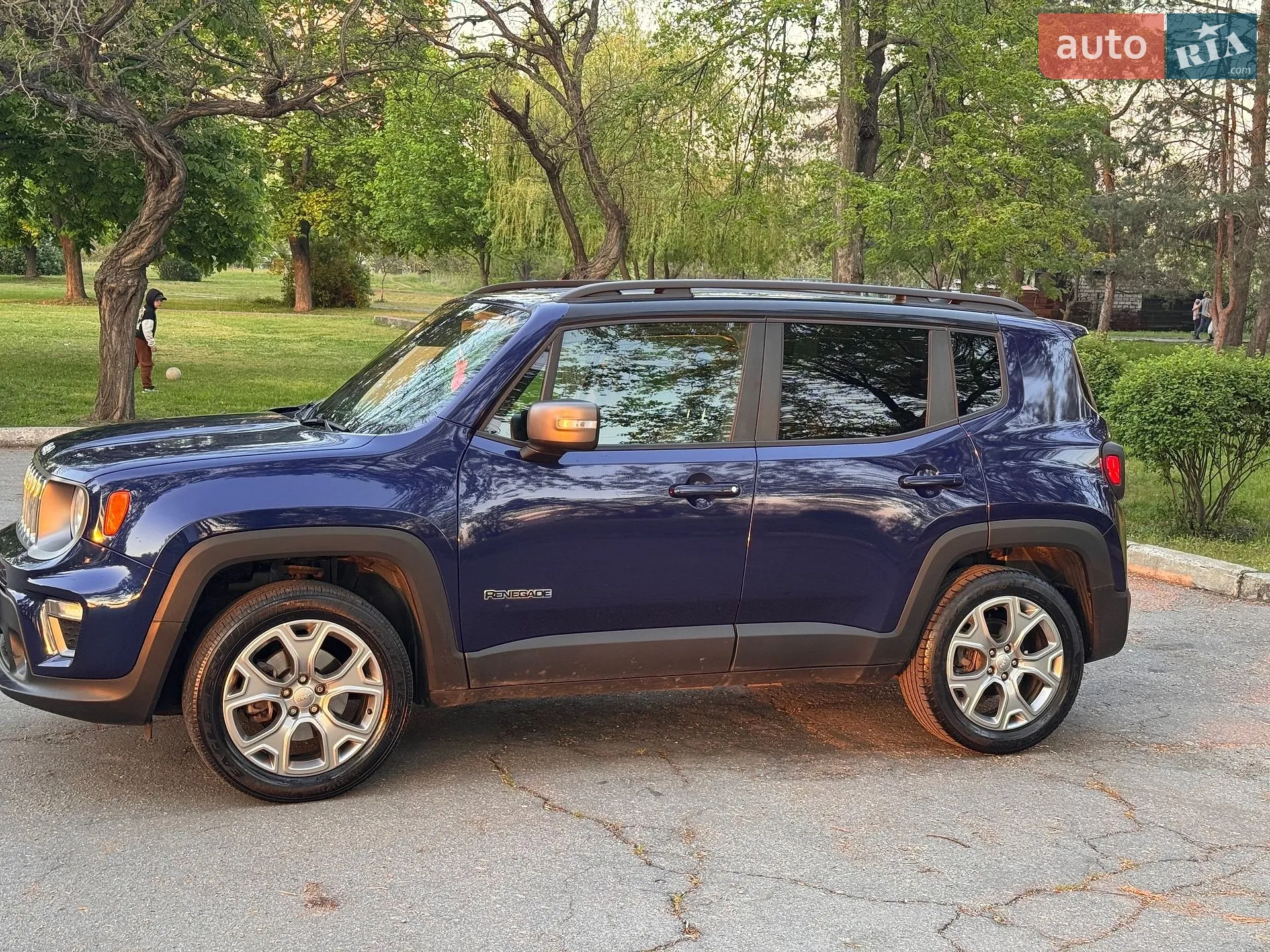 2020 Jeep Renegade - мініатюра 5