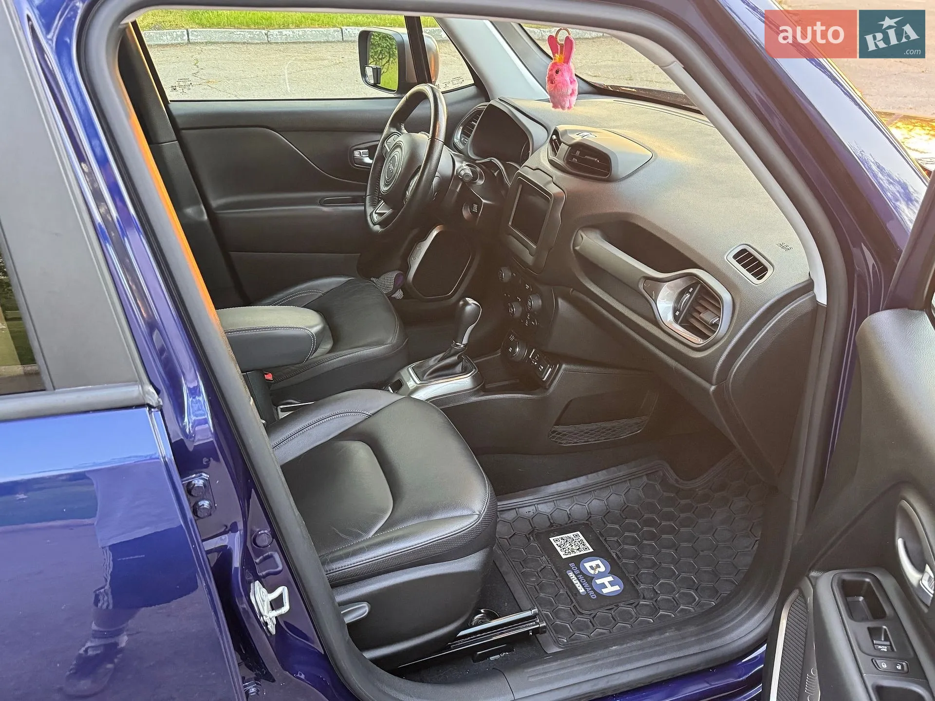 2020 Jeep Renegade - мініатюра 6