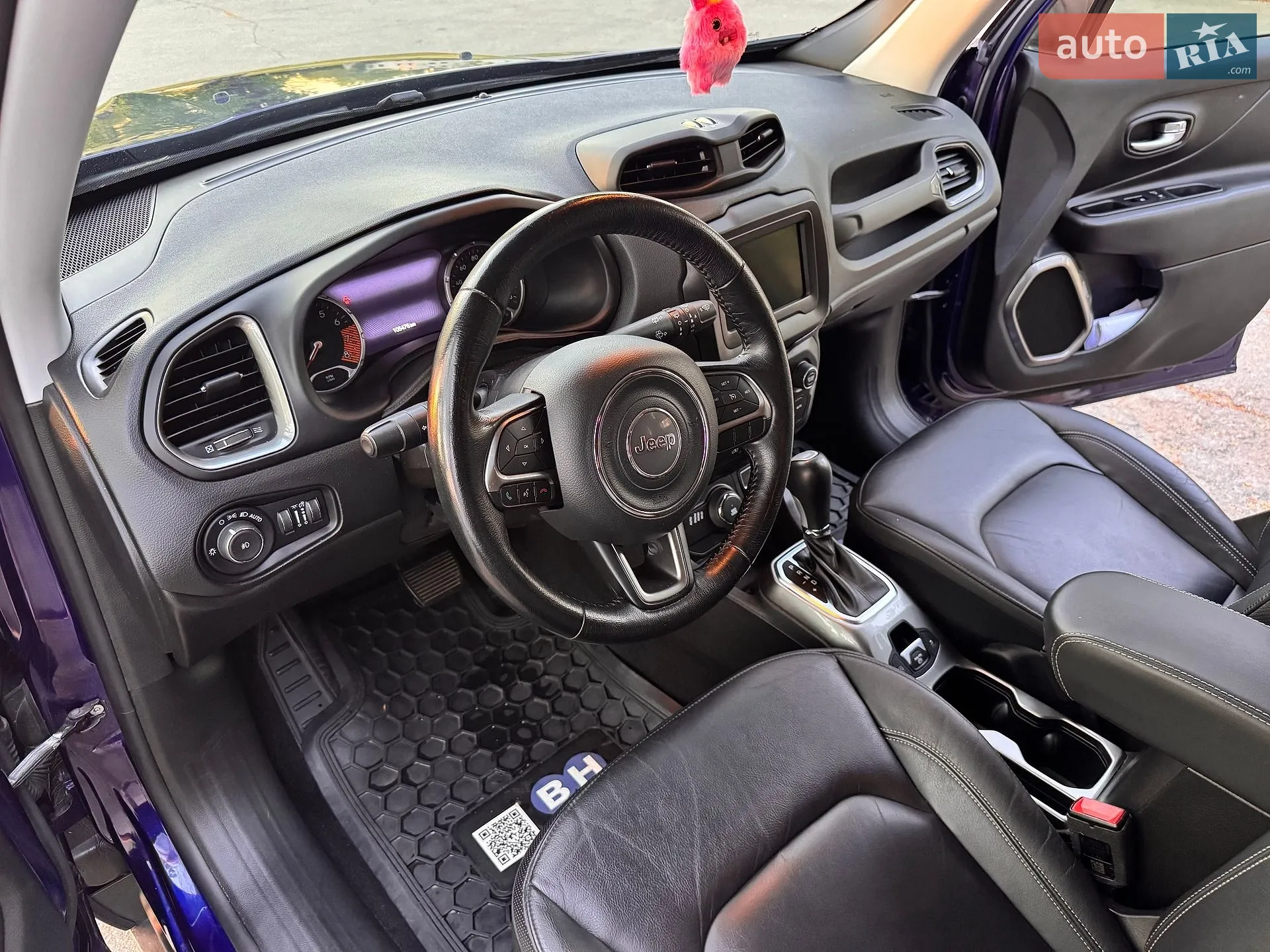 2020 Jeep Renegade - мініатюра 7