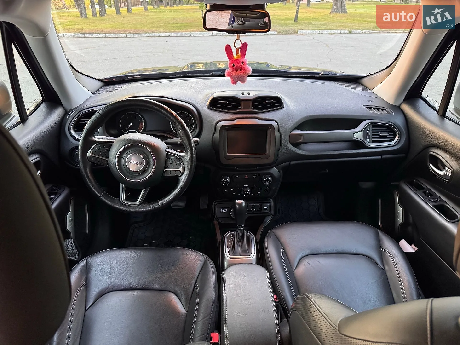 2020 Jeep Renegade - мініатюра 8