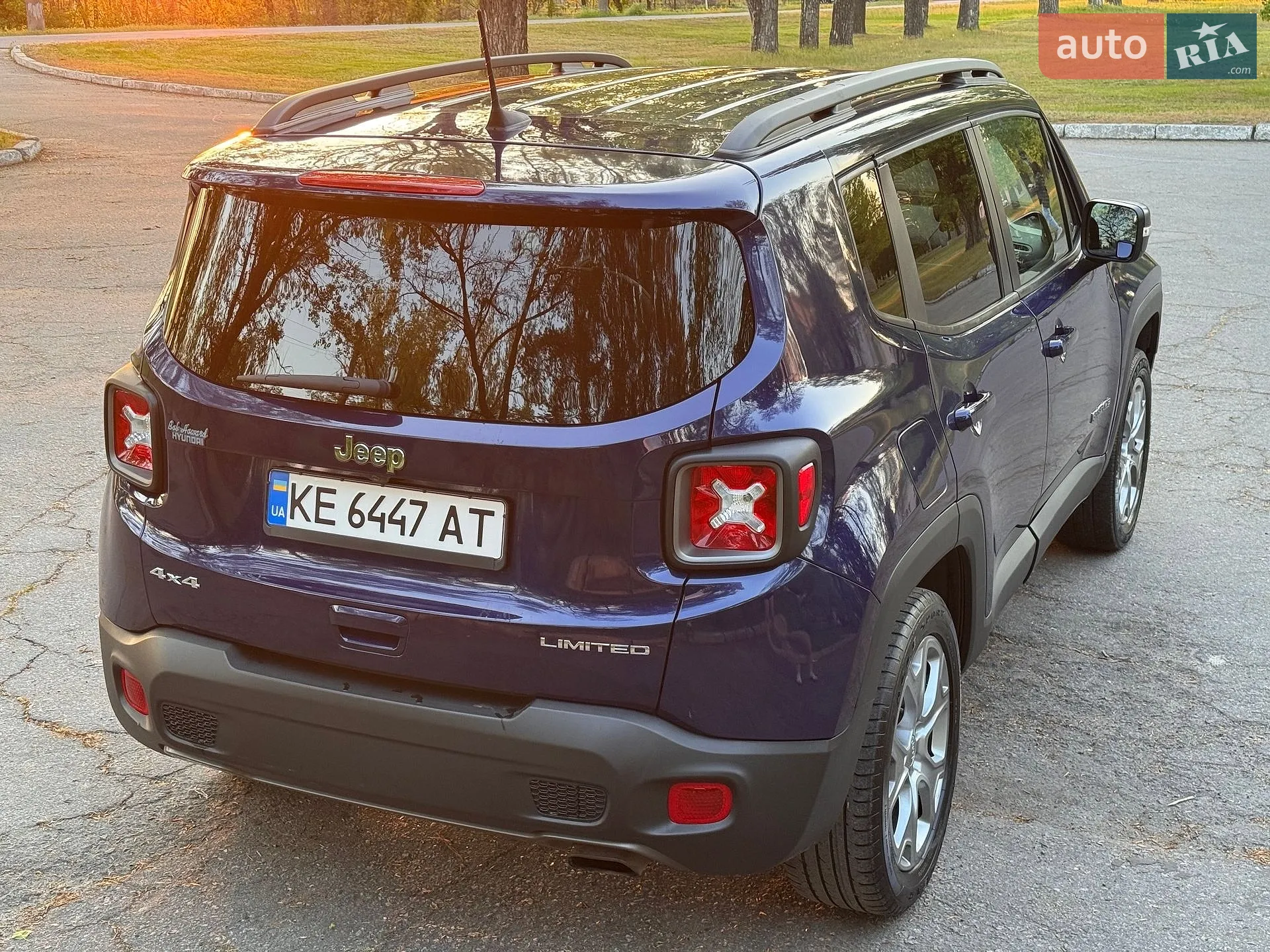 2020 Jeep Renegade - мініатюра 10