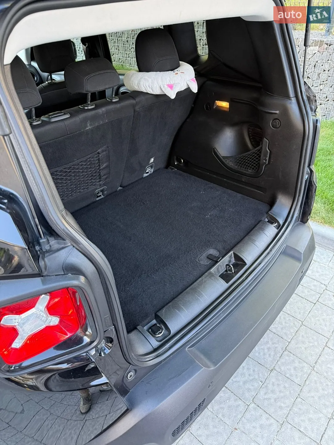 2016 Jeep Renegade - мініатюра 8