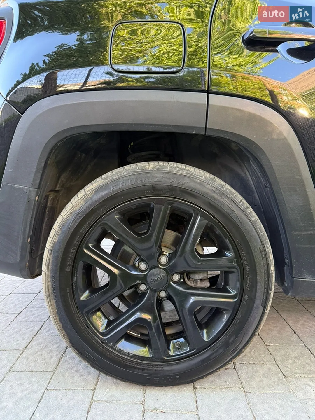 2016 Jeep Renegade - мініатюра 23